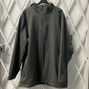 Patagonia Grey Jacket - XL